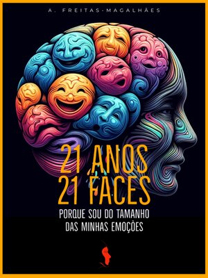 cover image of 21 Anos, 21 Faces